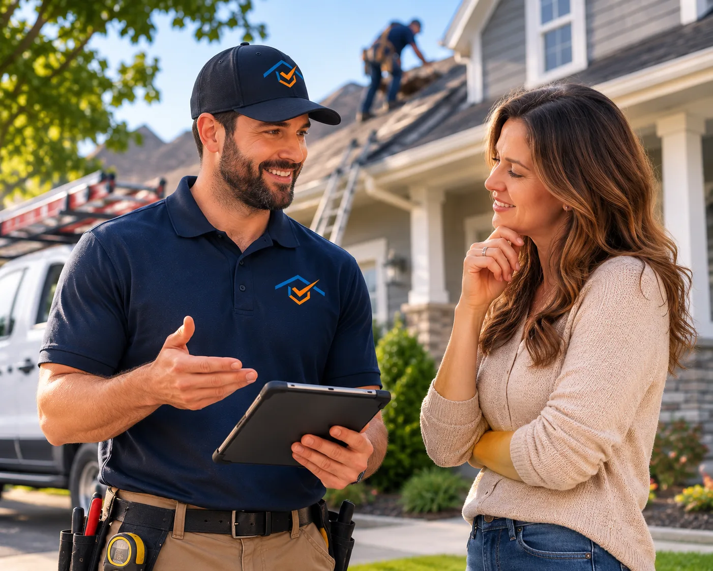 Roof Inspection FAQs in Security Widefield, CO